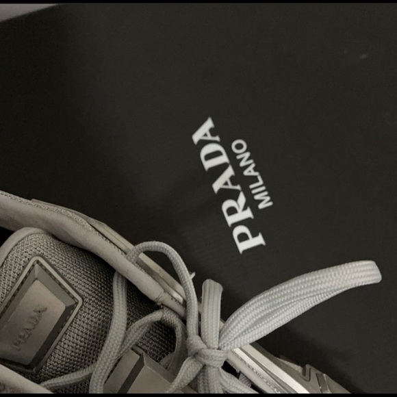 Prada Cloudbust Sneaker - Picture 3 of 5